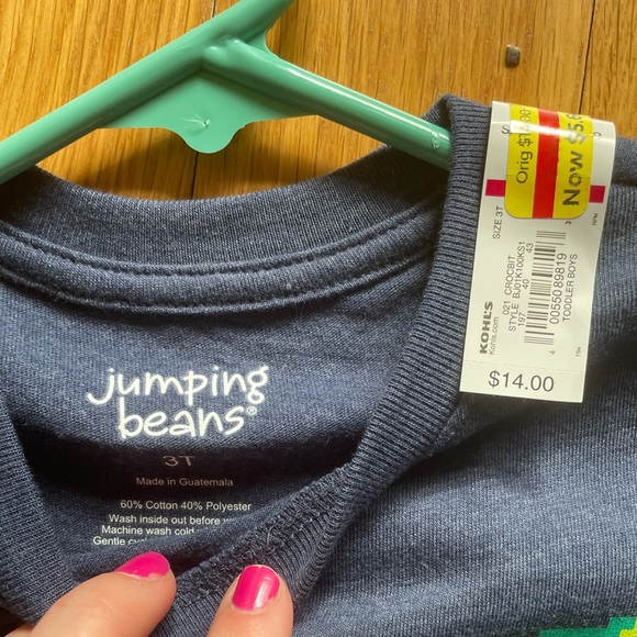 Set of THREE Boys T-shirts - Picture 6 of 7